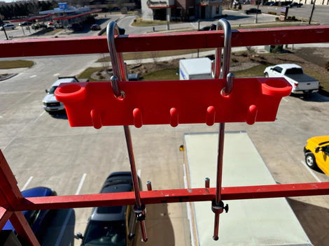 Two Efficiency Hooks - 1009B