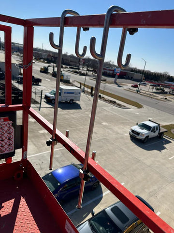 Two Efficiency Hooks - 1009B