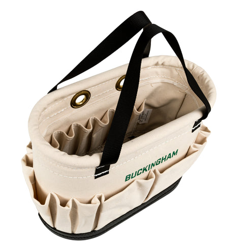 10.5″ X 7″ OVAL BUCKET - 121615CH1L