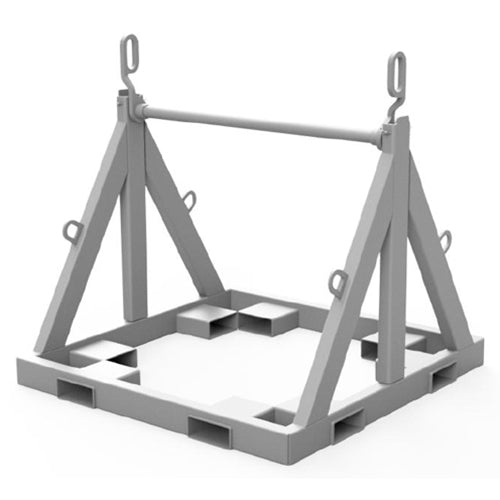 Tiiger Load-N-Go Cable Reel Stand - LNG-2025