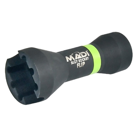 MADI Compact Single Slot Socket with Secure Lock Adapter - SS-7DE