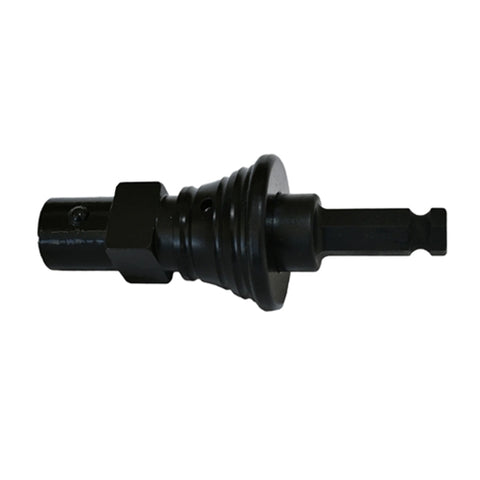 MADI Compact Single Slot Socket with Secure Lock Adapter - SS-7DE