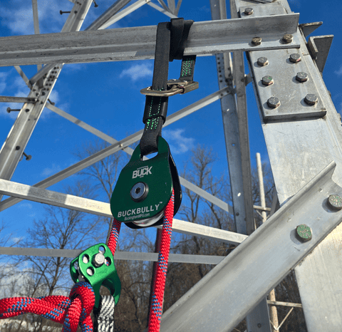 Buck Essential Tower Rescue Kit