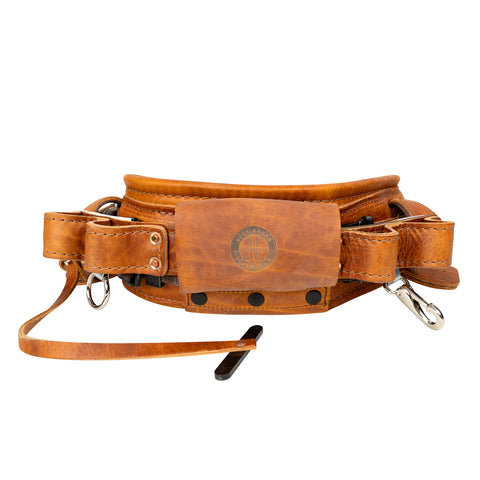 Adjustable In-Line 4 D-Ring Body Belt™ - 20122CEM