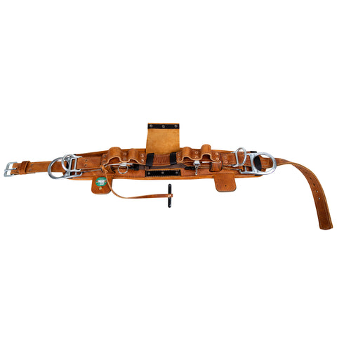 Adjustable In-Line 4 D-Ring Body Belt™ - 20122CEM