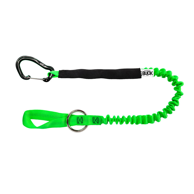 Chainsaw Lanyard with Small Carabiner Attachment - 25G13A