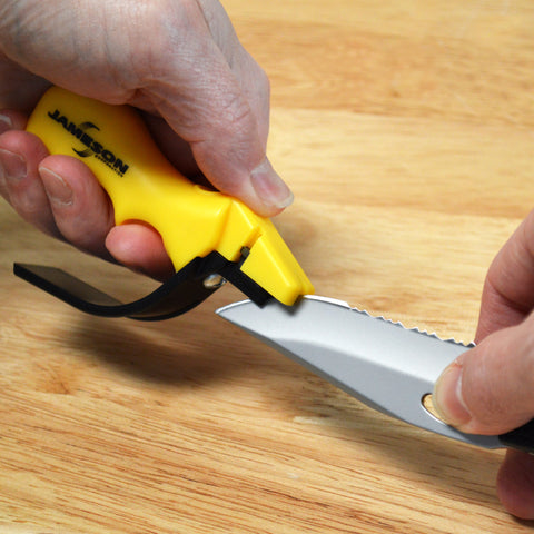 Jameson Scissor & Knife Sharpener