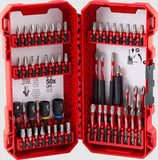 Milwaukee SHOCKWAVE Impact Duty™ Driver Bit Set - 54pc -  32-4010