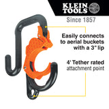 Klein Gated Bucket Hook