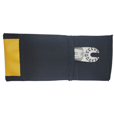 Hastings Universal Skinning Knife with Case - 5454-8