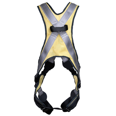 Arc Tested BuckFit™ X-Style Full Body Harness