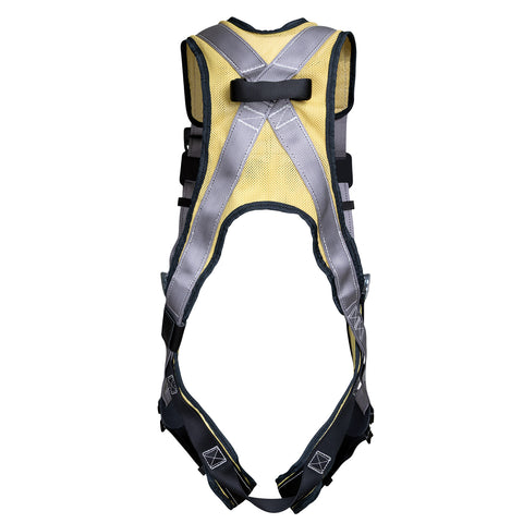 Arc Tested H-Style BuckFit™ Full Body Harness