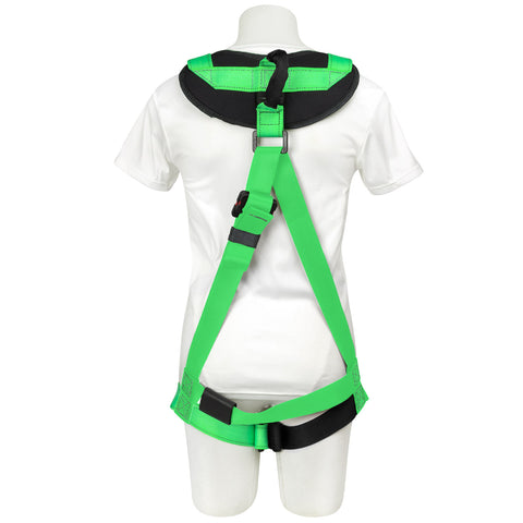 Buckingham BuckArticulator™ Dielectric Y Style Harness - 41-69B9DQ6