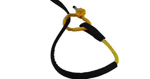 All Gear Quick Connect Soft Shackle for Winch / Chipper Line