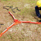 Tiiger® Portable Auger Stand