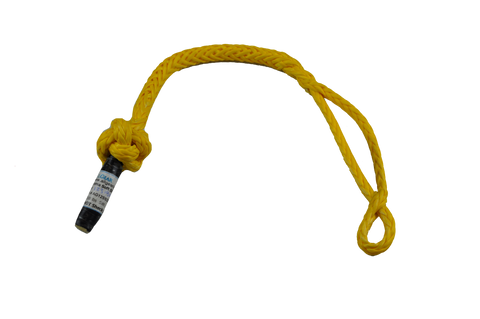 All Gear Quick Connect Soft Shackle for Winch / Chipper Line