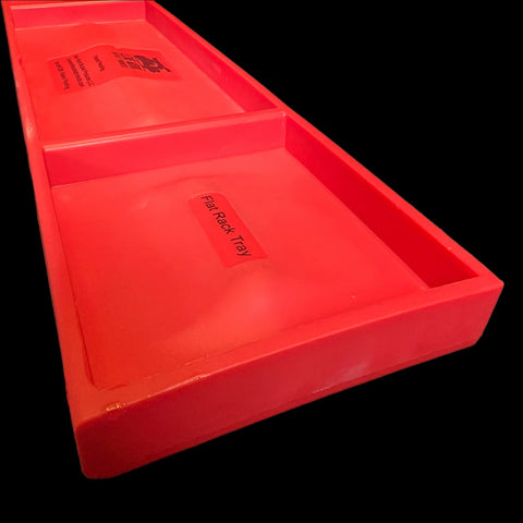 Flat Rack Tray with Magnet