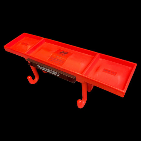 Flat Rack Tray with Magnet