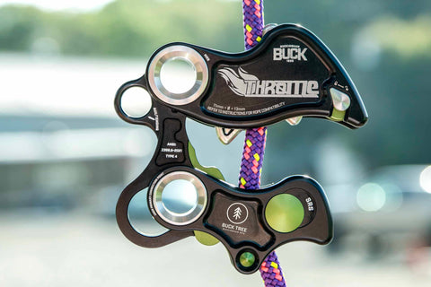 Buckingham Throttle