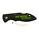 Madi Lockback Pointed Tip Linemen Knife