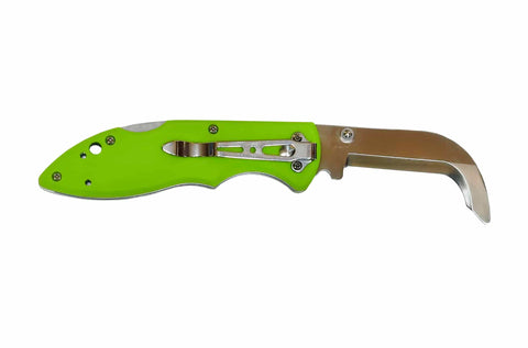 MADI LOCKBACK Safety Lineman Knife - LB-2S