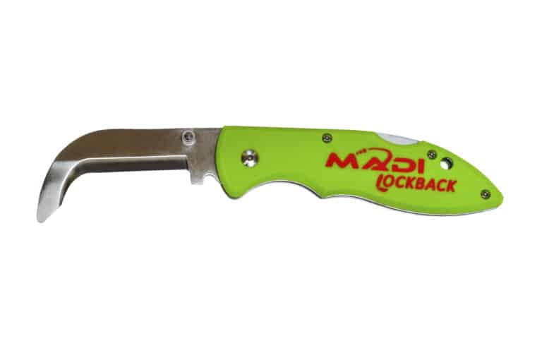 MADI LOCKBACK Safety Lineman Knife - LB-2S