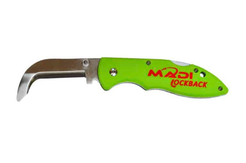 MADI LOCKBACK Safety Lineman Knife - LB-2S