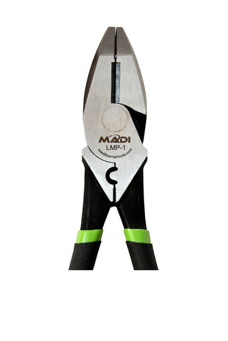 MADI 9" High Leverage Linemen Pliers