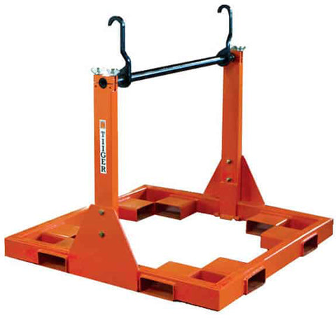 Tiiger® Load-N-Go Reel Rack