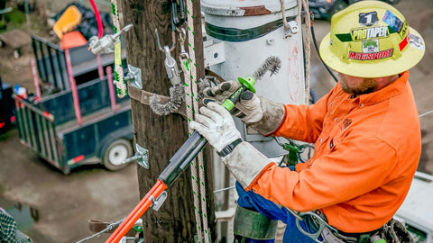 MADI Hand J Wire Brush (95-HJWB1)