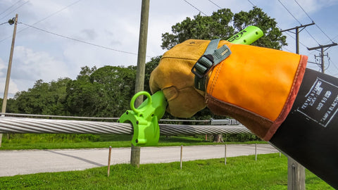 MADI Mini FlatRound Wire Brush (95-MFRWB1)