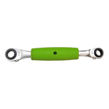 MADI Insulated 4-in-1 Ratcheting Speed Wrench - RW4