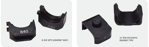 SlingCo W Style / Kearney Style Compression Dies