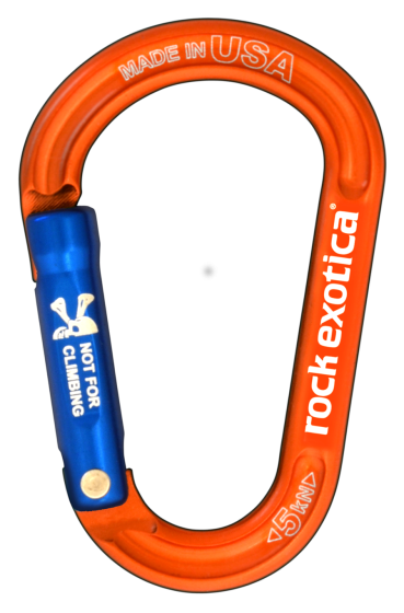 Rock Exotica RockX Carabiners