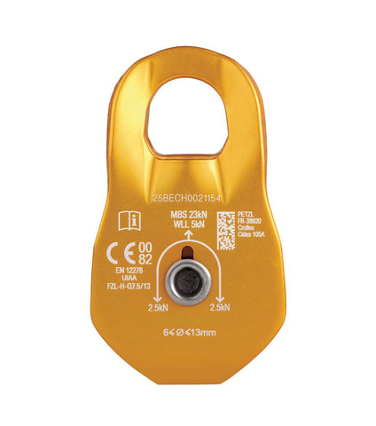 Petzl FIXE Compact Pulley - P05W