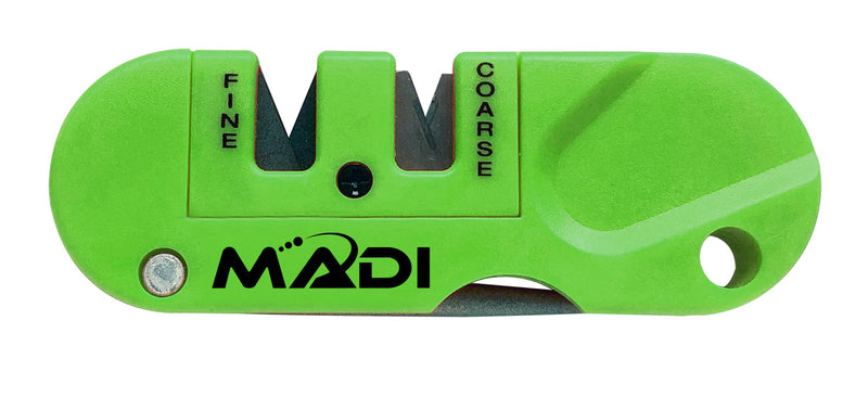 MADI Pocket Knife Sharpener