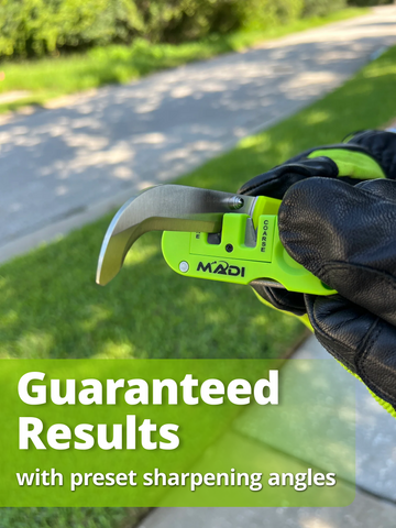 MADI Pocket Knife Sharpener