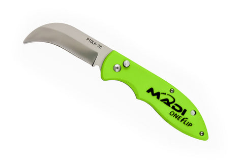 MADI OneFlip™ Blunted Lineman Knife (95-PTOLK3B)