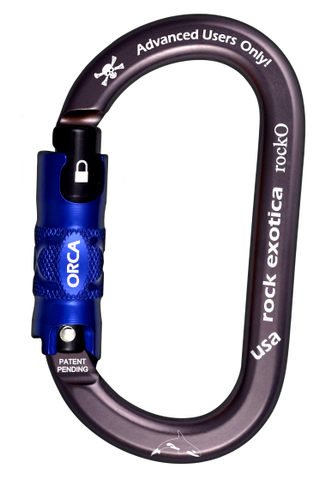 Rock Exotica RockO Carabiners