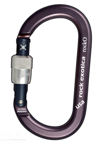 Rock Exotica RockO Carabiners
