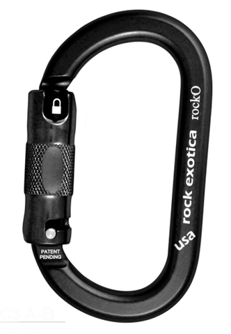 Rock Exotica RockO Carabiners
