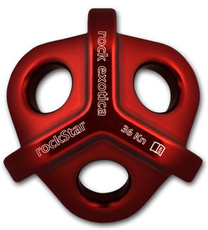 Rock Exotica RockStar 3-D Rigging Plate