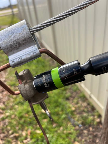 MADI Slot Socket™ Flip Impact 3-in-1 Hex (9/16" & 3/4") - SS4