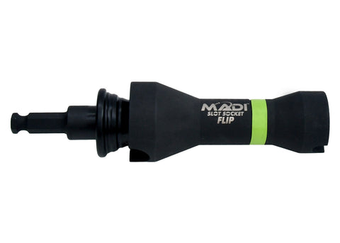 MADI Compact Slot Socket with Secure Lock Adapter - SS-7