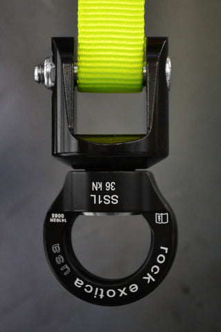 Rock Exotica Shackle Swivel .75"