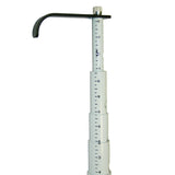 Jameson 25' Round Telescopic Measuring Pole