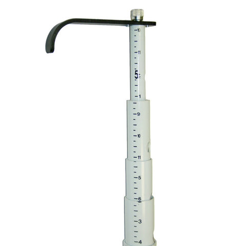 Jameson 25' Round Telescopic Measuring Pole