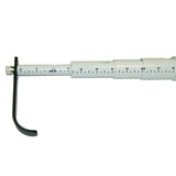 Jameson 25' Round Telescopic Measuring Pole