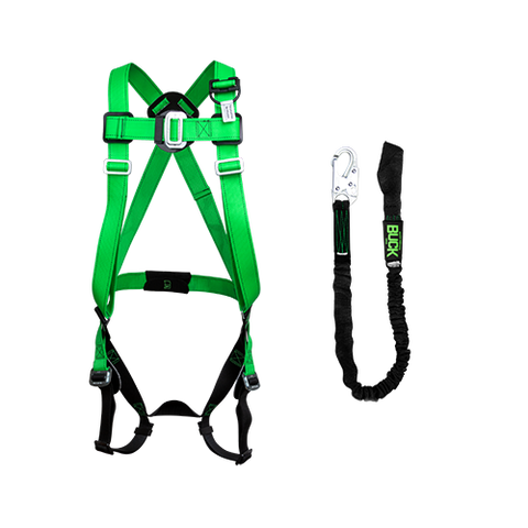 BuckEssential™ Fall Arrest Harness