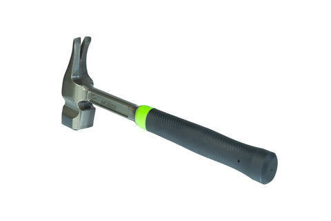 MADI All-Steel Claw Milled Lineman Hammer - SCMLH-1